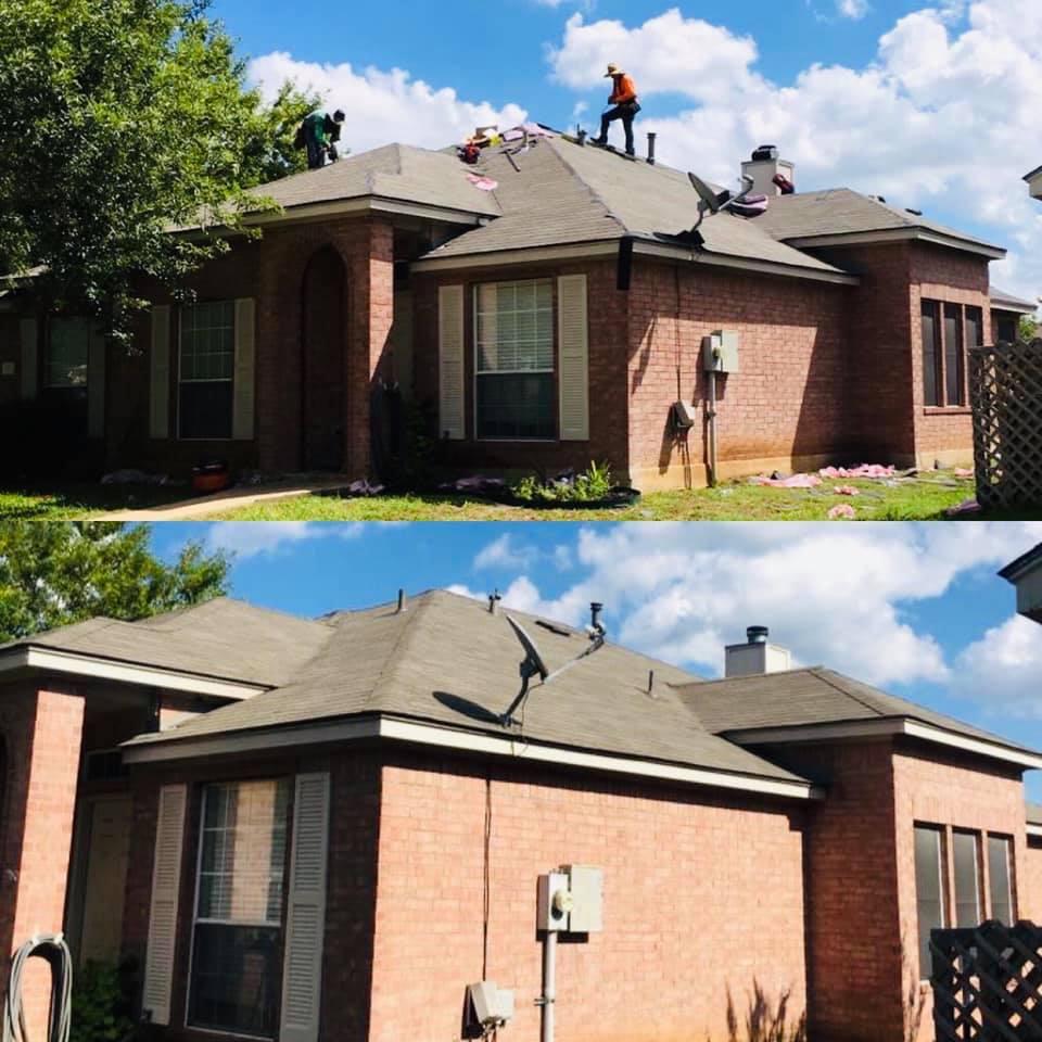 Roofing Company Georgetown TX