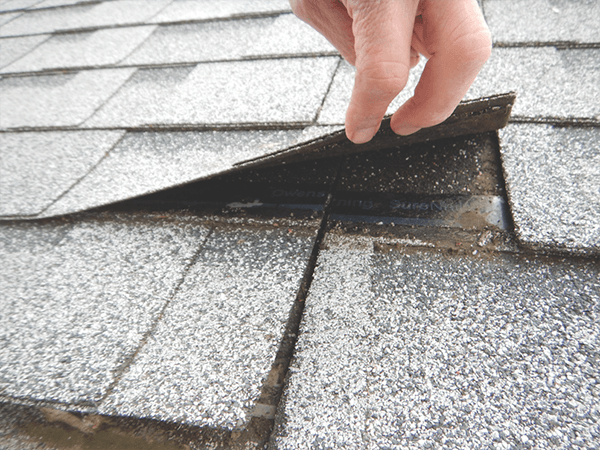 Georgetown TX Roofing Failure Points