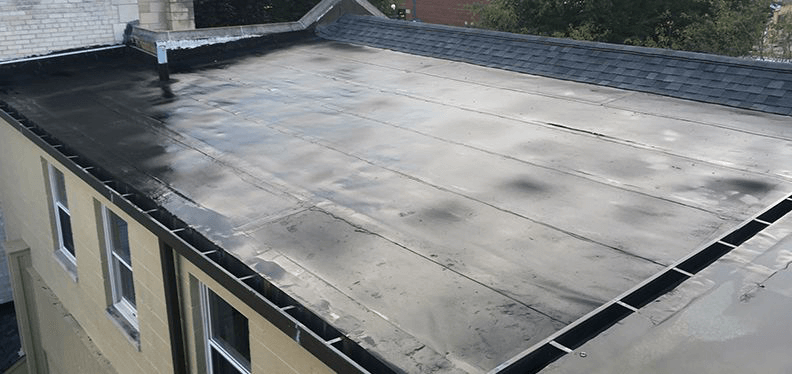 Modified Bitumen Roofing System Georgetown