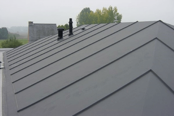 Single Ply Roofing System Georgetown